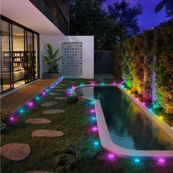 Govee Allure Smart Ground Lights Model #H7050 - Picture 3 of 15